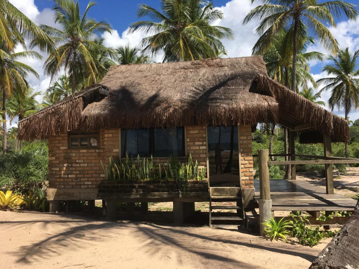 Pousada Mar Dos Algodoes - Praia De Algodoes Hotel Praia dos Algodoes Ngoại thất bức ảnh